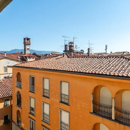 Terrazza Napoleone - Affitti Brevi Italia Lejlighed *