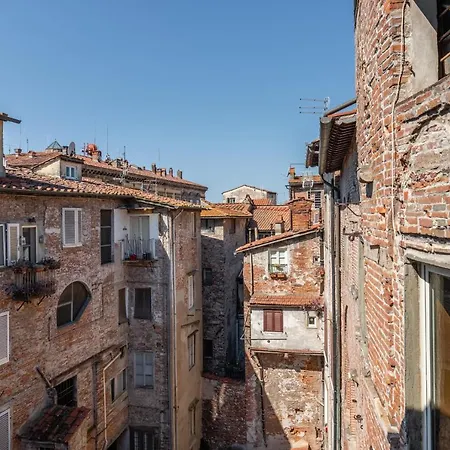Terrazza Napoleone - Affitti Brevi Italia Lejlighed Lucca