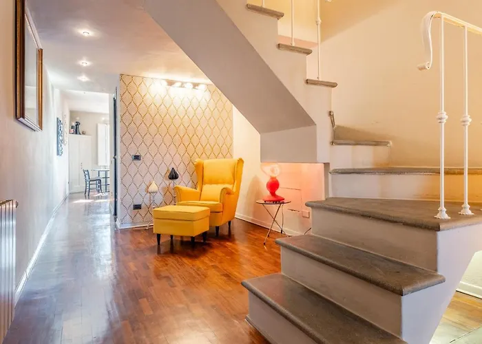 Terrazza Napoleone - Affitti Brevi Italia Apartman *