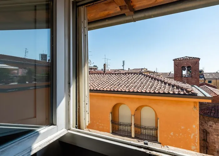 Terrazza Napoleone - Affitti Brevi Italia Lucca