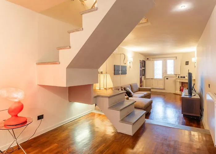 Terrazza Napoleone - Affitti Brevi Italia *