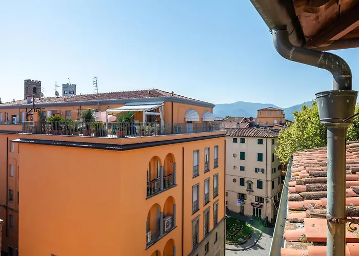 Apartman Terrazza Napoleone - Affitti Brevi Italia