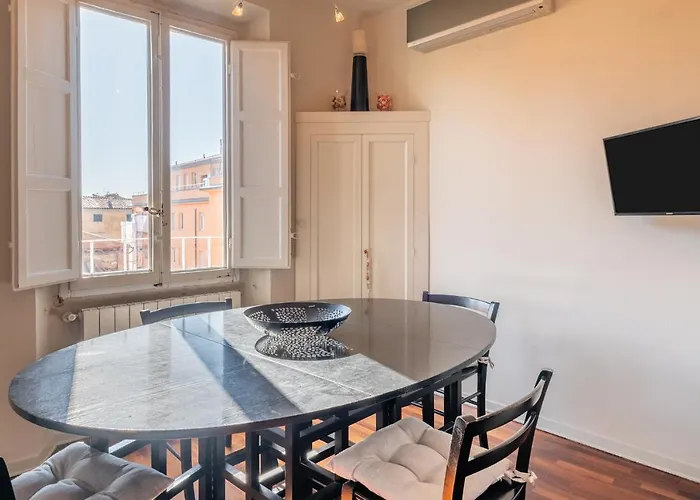 Apartman Terrazza Napoleone - Affitti Brevi Italia