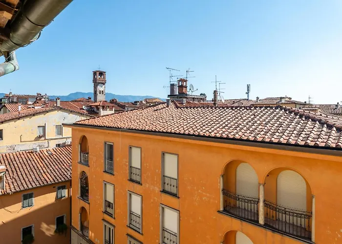Terrazza Napoleone - Affitti Brevi Italia Apartman *