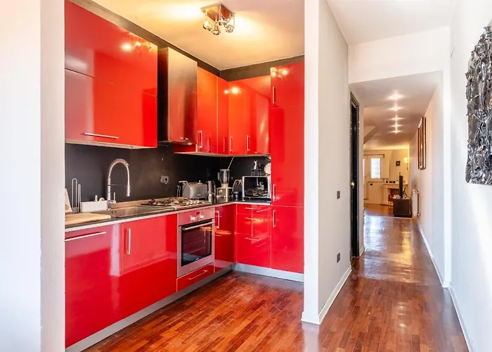 Apartman Terrazza Napoleone - Affitti Brevi Italia Lucca