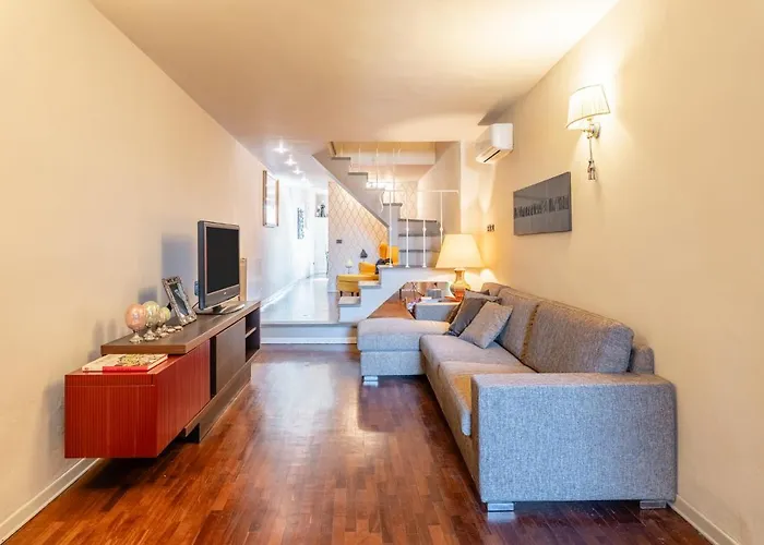 Apartman Terrazza Napoleone - Affitti Brevi Italia