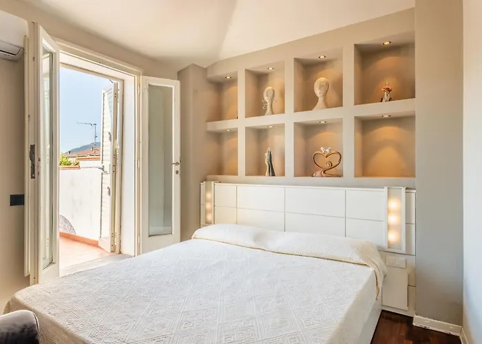Terrazza Napoleone - Affitti Brevi Italia *